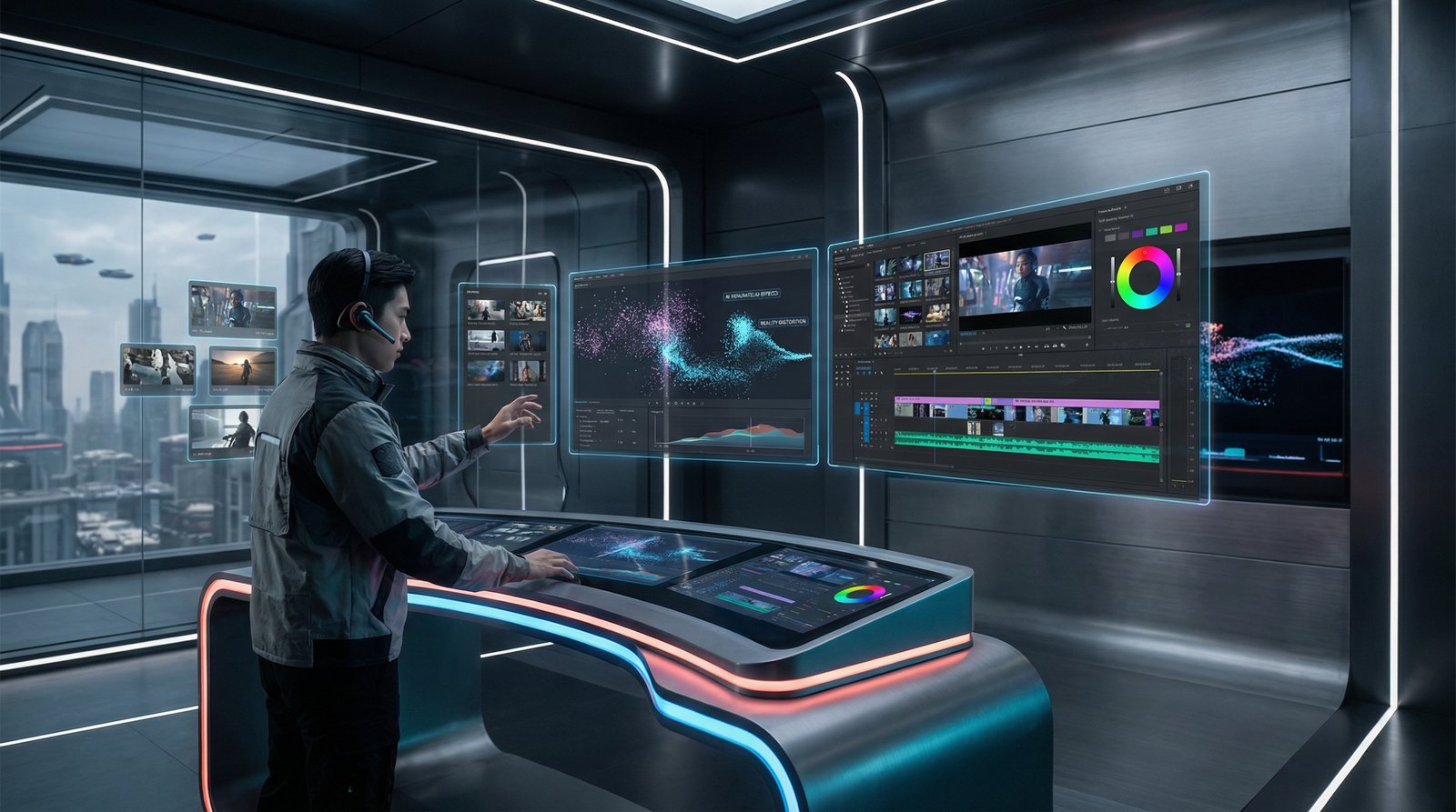 玩物社区 AI视频剪辑