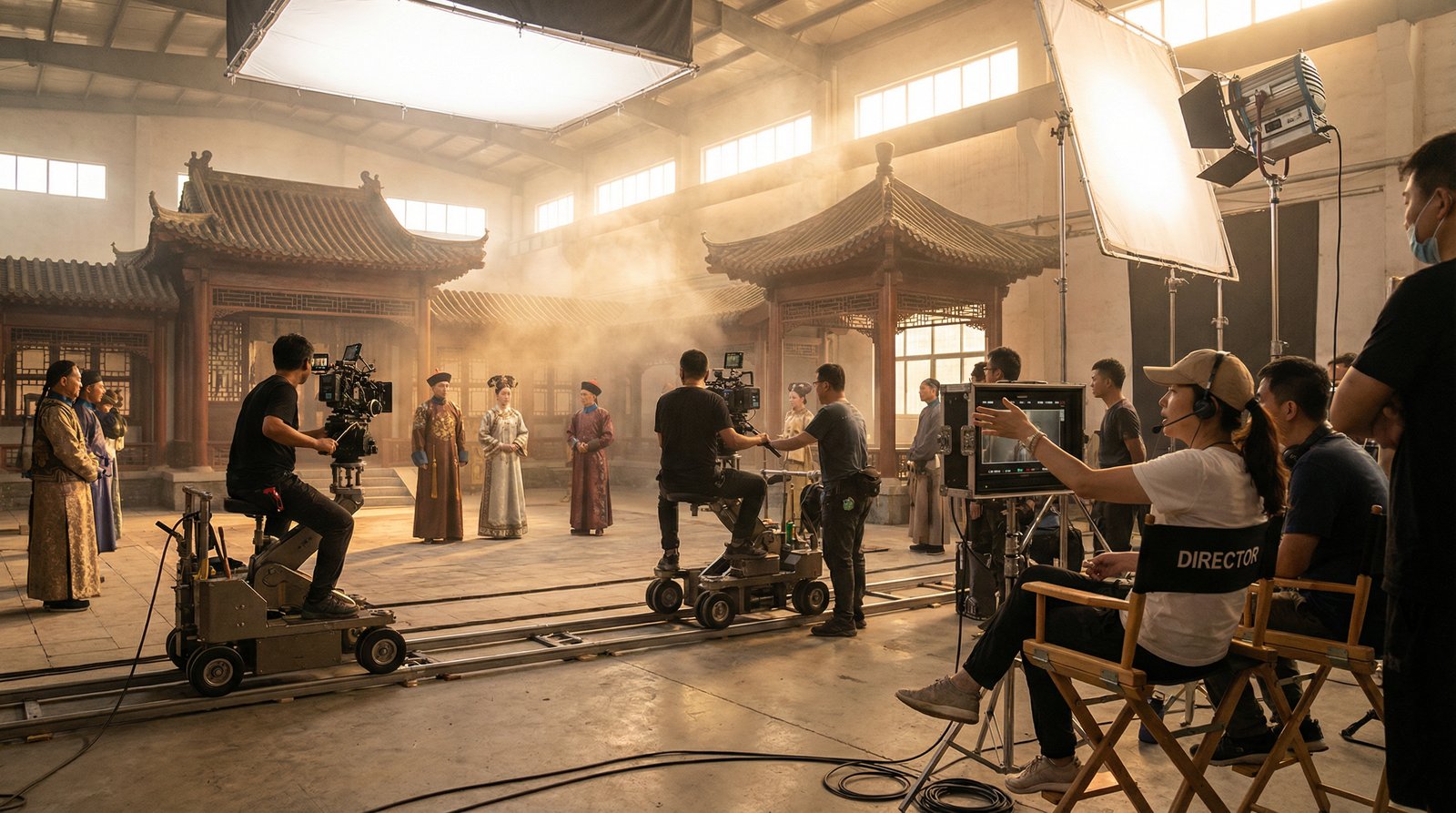 玩物社区影视制作视频