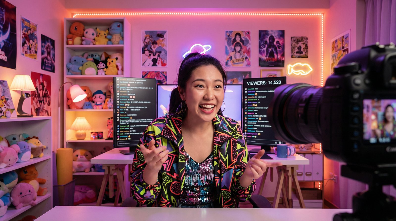 玩物社区直播视频