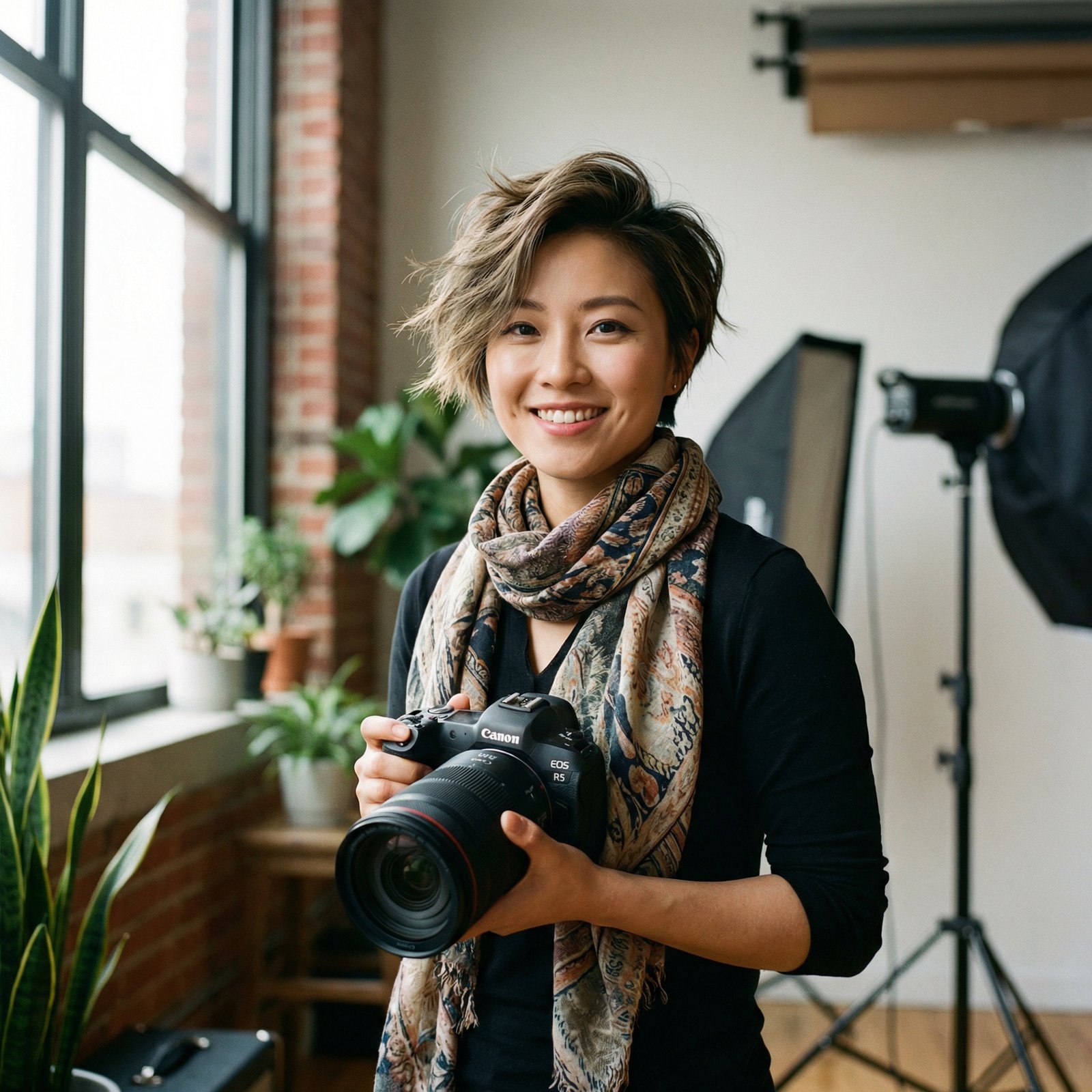 玩物社区摄影师